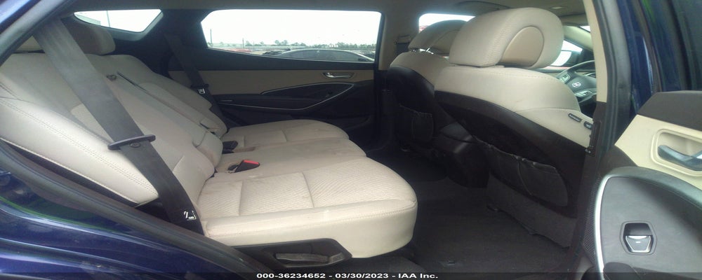 5XYZT3LB0JG564594 2018 HYUNDAI SANTA FE SPORT photo no. 8