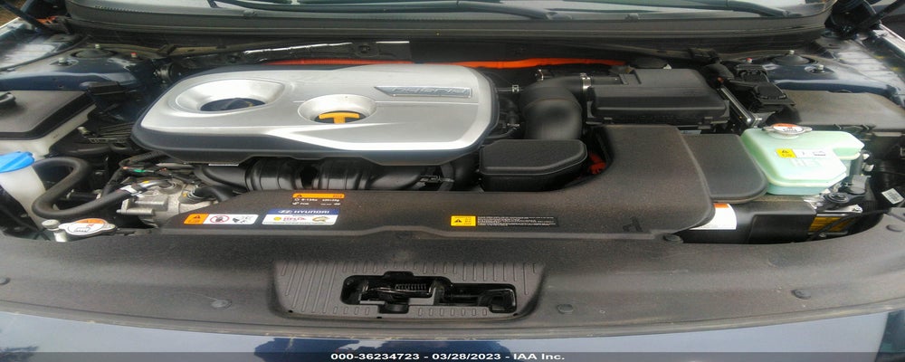 KMHE34L33HA064335 2017 HYUNDAI SONATA HYBRID photo no. 10