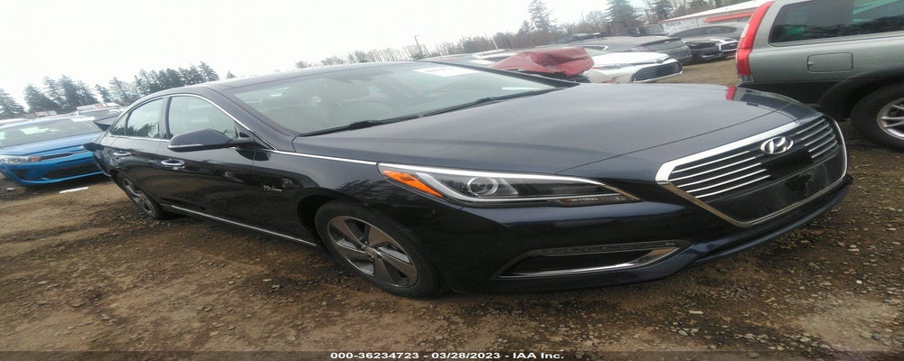 KMHE34L33HA064335 2017 HYUNDAI SONATA HYBRID photo no. 9