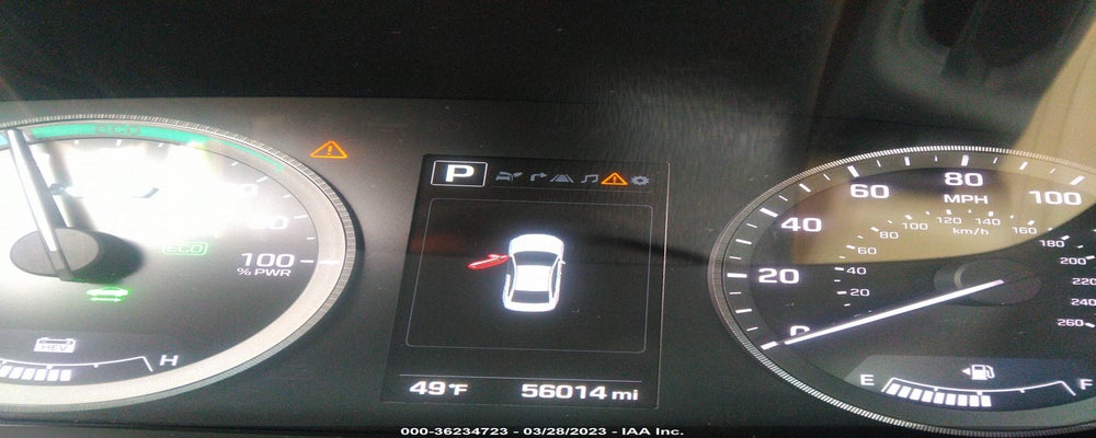 KMHE34L33HA064335 2017 HYUNDAI SONATA HYBRID photo no. 7