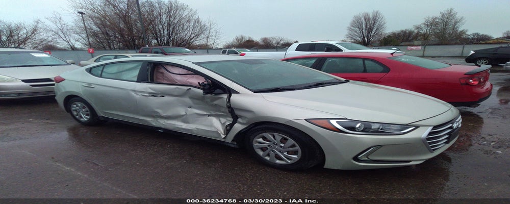 KMHD74LF3HU083847 2017 HYUNDAI ELANTRA photo no. 15