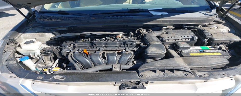 5NPEB4AC4BH201132 2011 HYUNDAI SONATA photo no. 10