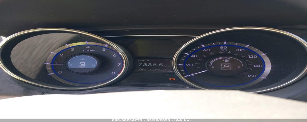 5NPEB4AC4BH201132 2011 HYUNDAI SONATA photo no. 7