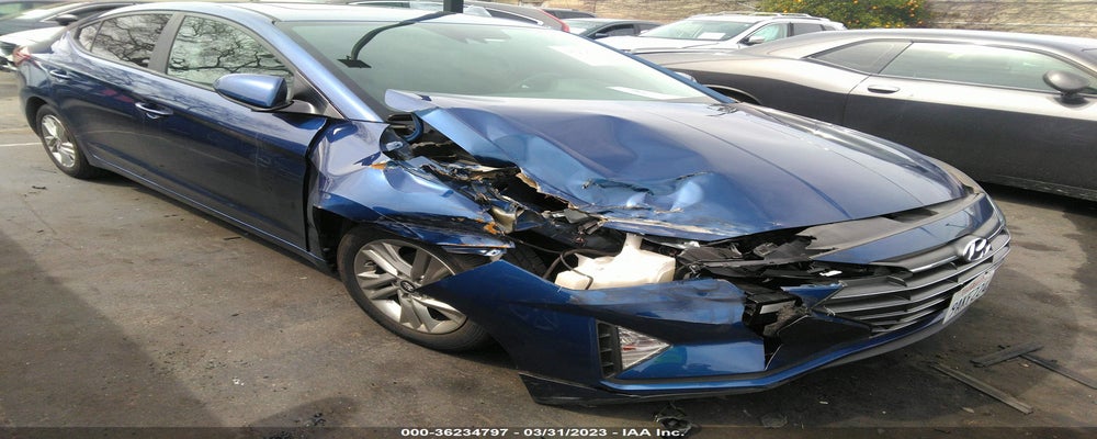 5NPD84LF0LH613082 2020 HYUNDAI ELANTRA photo no. 6