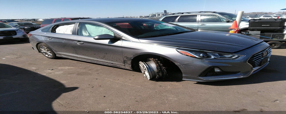 5NPE24AF9JH704275 2018 HYUNDAI SONATA photo no. 15