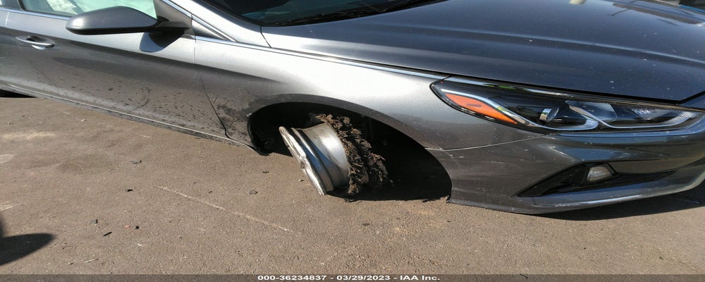 5NPE24AF9JH704275 2018 HYUNDAI SONATA photo no. 6