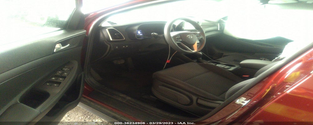 KM8J23A41KU001487 2019 HYUNDAI TUCSON photo no. 5