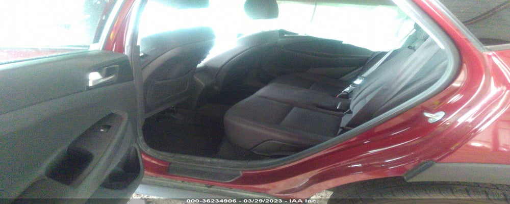 KM8J23A41KU001487 2019 HYUNDAI TUCSON photo no. 8