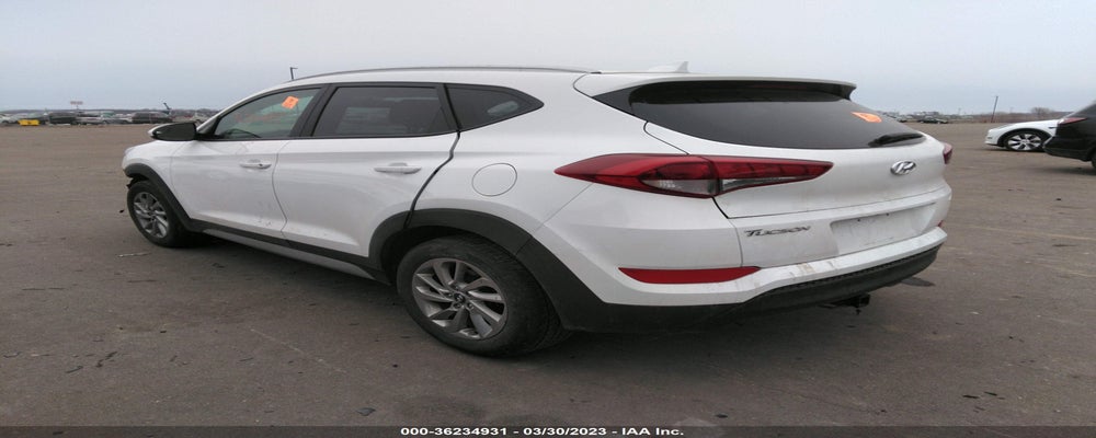 KM8J3CA49JU609074 2018 HYUNDAI TUCSON photo no. 3