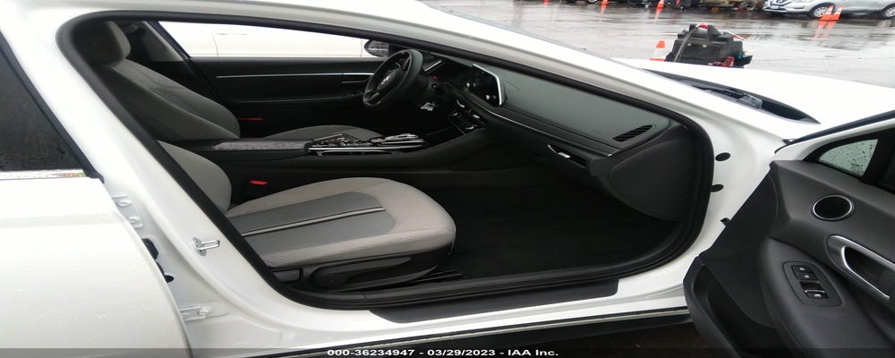 5NPEG4JA3MH063358 2021 HYUNDAI SONATA photo no. 5