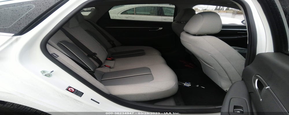 5NPEG4JA3MH063358 2021 HYUNDAI SONATA photo no. 8