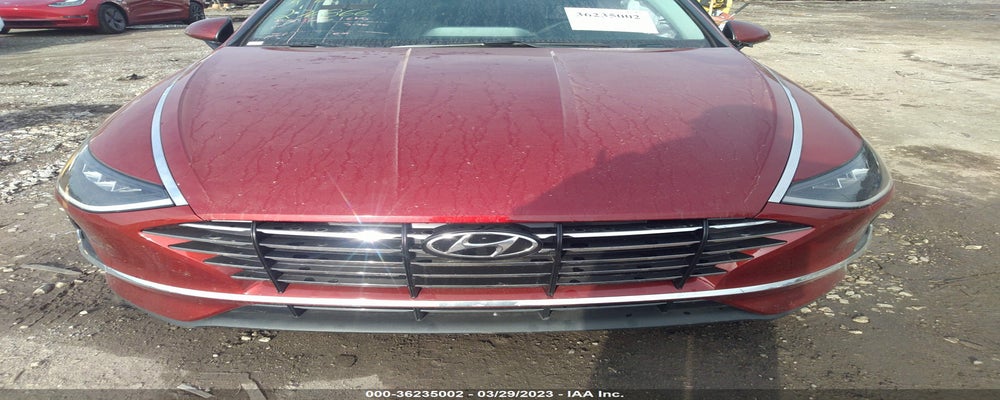 KMHL24JA6PA276866 2023 HYUNDAI SONATA photo no. 10