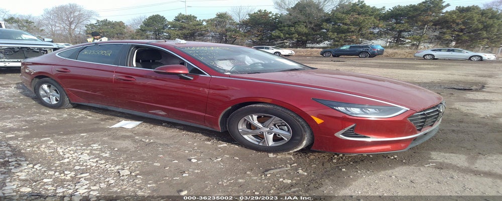 KMHL24JA6PA276866 2023 HYUNDAI SONATA photo no. 22