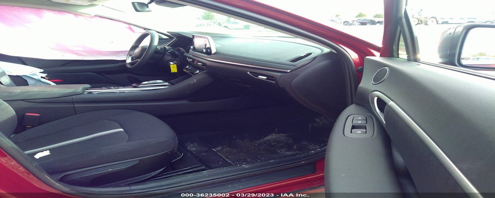 KMHL24JA6PA276866 2023 HYUNDAI SONATA photo no. 5