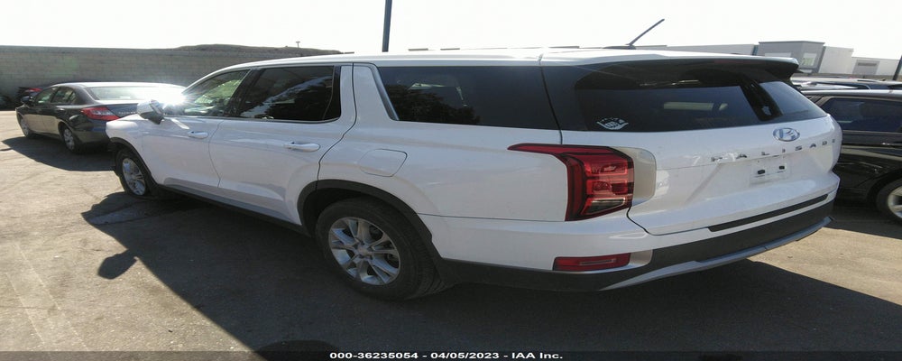 KM8R14HE3MU209738 2021 HYUNDAI PALISADE photo no. 3