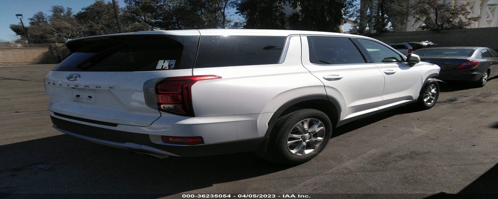 KM8R14HE3MU209738 2021 HYUNDAI PALISADE photo no. 4