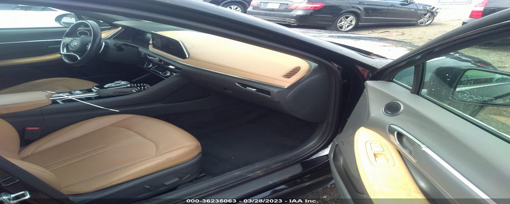 5NPEH4J21LH012803 2020 HYUNDAI SONATA photo no. 5
