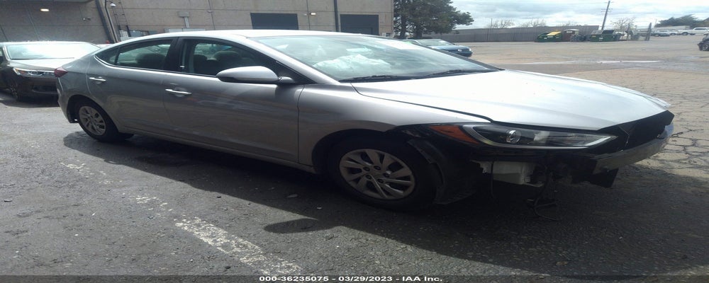 KMHD74LF5HU399394 2017 HYUNDAI ELANTRA photo no. 7