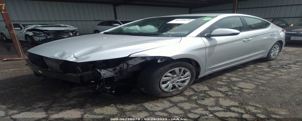 KMHD74LF5HU399394 2017 HYUNDAI ELANTRA photo no. 2
