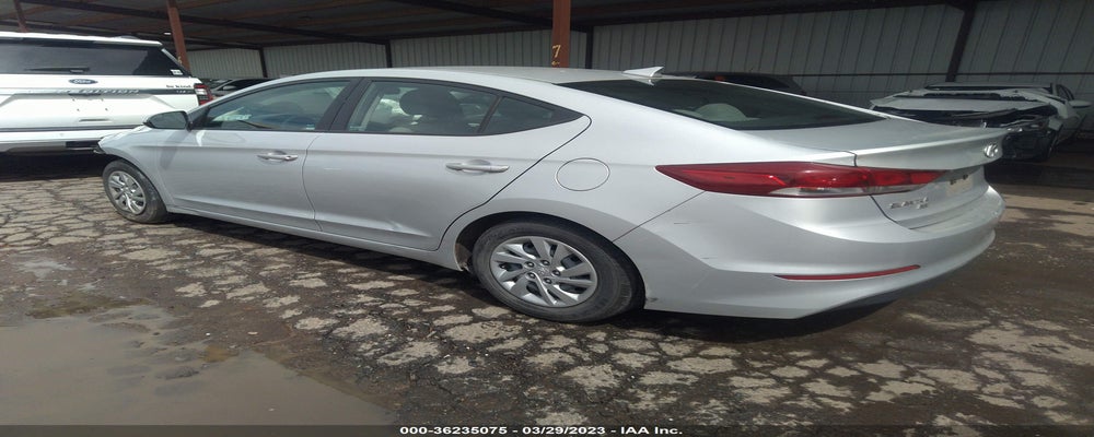 KMHD74LF5HU399394 2017 HYUNDAI ELANTRA photo no. 3
