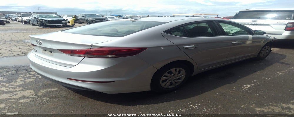 KMHD74LF5HU399394 2017 HYUNDAI ELANTRA photo no. 4
