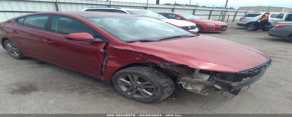 KMHD84LF1HU388437 2017 HYUNDAI ELANTRA photo no. 10