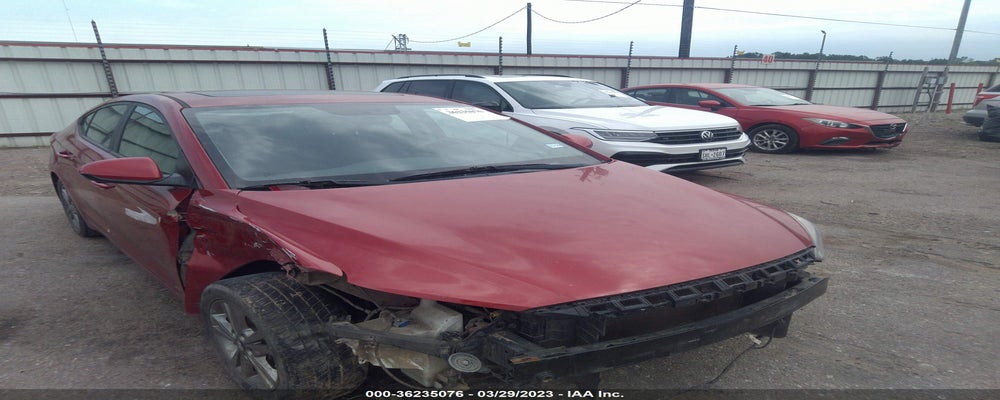 KMHD84LF1HU388437 2017 HYUNDAI ELANTRA photo no. 6
