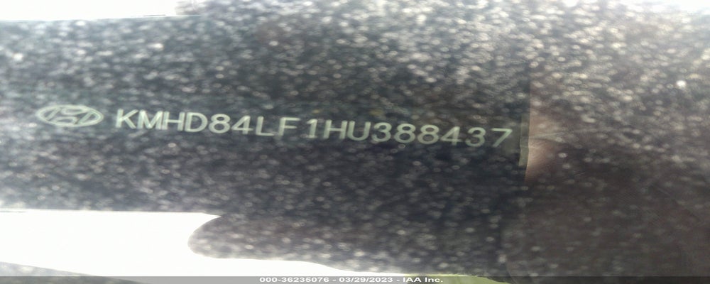 KMHD84LF1HU388437 2017 HYUNDAI ELANTRA photo no. 9