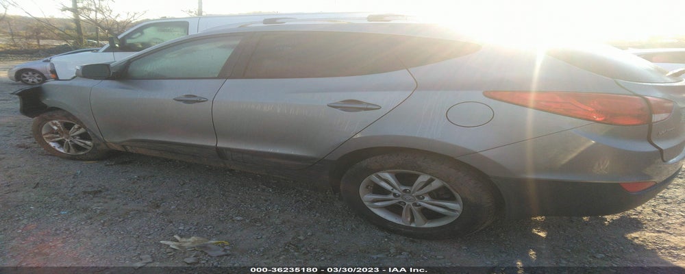 KM8JU3AC2DU736080 2013 HYUNDAI TUCSON photo no. 3