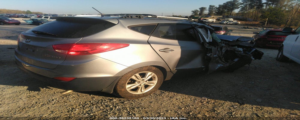 KM8JU3AC2DU736080 2013 HYUNDAI TUCSON photo no. 4