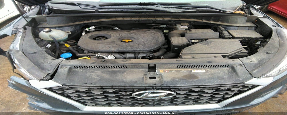 KM8J33A45KU068820 2019 HYUNDAI TUCSON photo no. 10