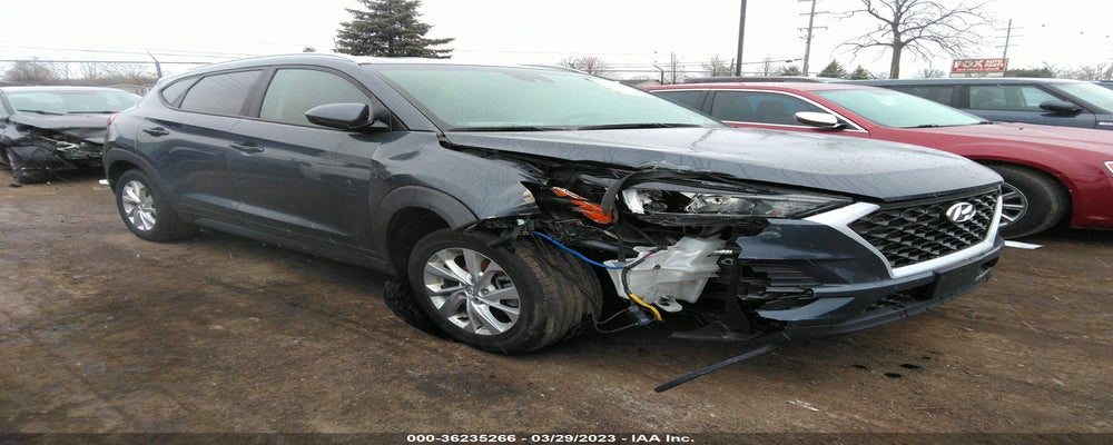KM8J33A45KU068820 2019 HYUNDAI TUCSON photo no. 14