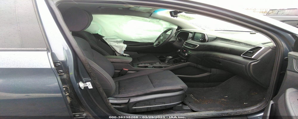 KM8J33A45KU068820 2019 HYUNDAI TUCSON photo no. 5