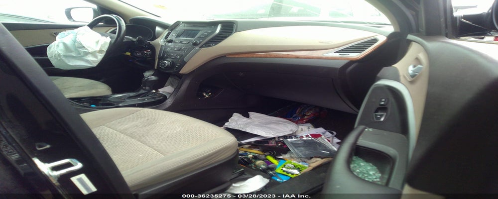 5XYZUDLB5EG182201 2014 HYUNDAI SANTA FE SPORT photo no. 5