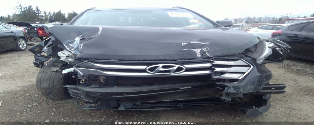 5XYZUDLB5EG182201 2014 HYUNDAI SANTA FE SPORT photo no. 6