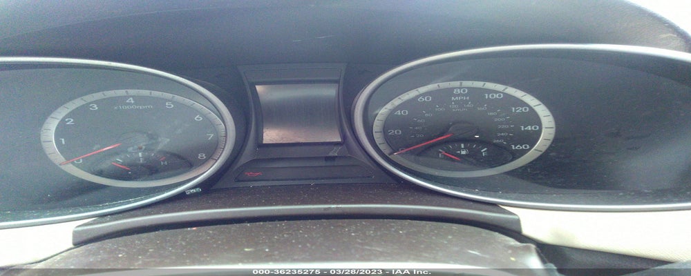 5XYZUDLB5EG182201 2014 HYUNDAI SANTA FE SPORT photo no. 7