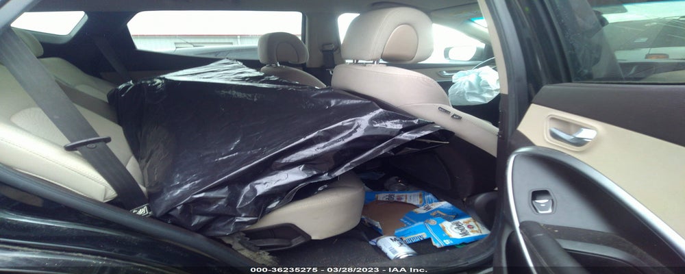 5XYZUDLB5EG182201 2014 HYUNDAI SANTA FE SPORT photo no. 8