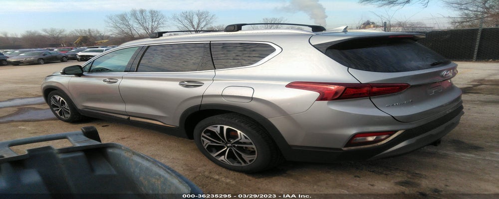5NMS5CAA5LH297905 2020 HYUNDAI SANTA FE photo no. 3
