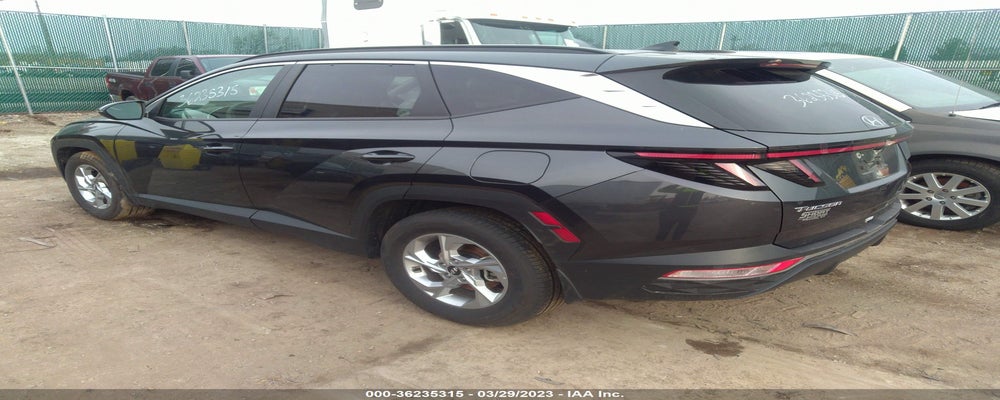 5NMJB3AE6NH117096 2022 HYUNDAI TUCSON photo no. 3