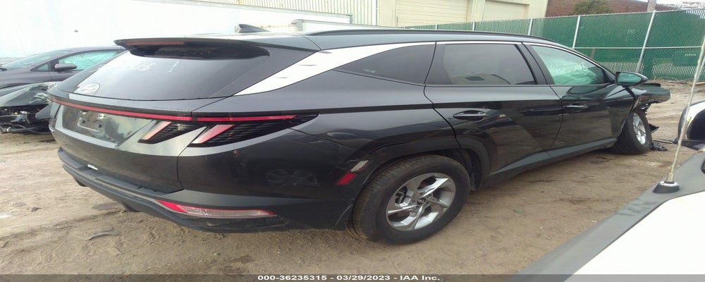 5NMJB3AE6NH117096 2022 HYUNDAI TUCSON photo no. 4