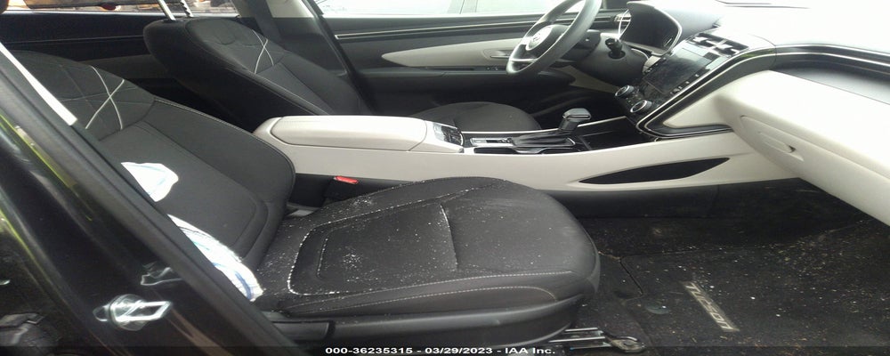 5NMJB3AE6NH117096 2022 HYUNDAI TUCSON photo no. 5