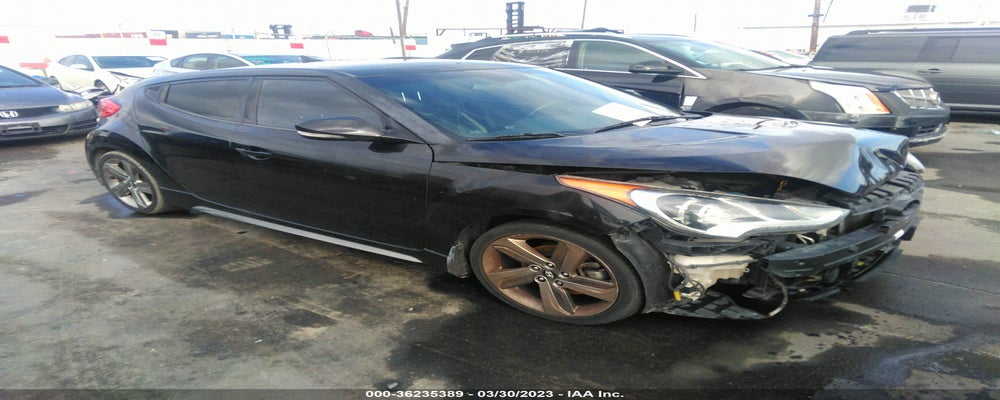 KMHTC6AE3EU209231 2014 HYUNDAI VELOSTER photo no. 17