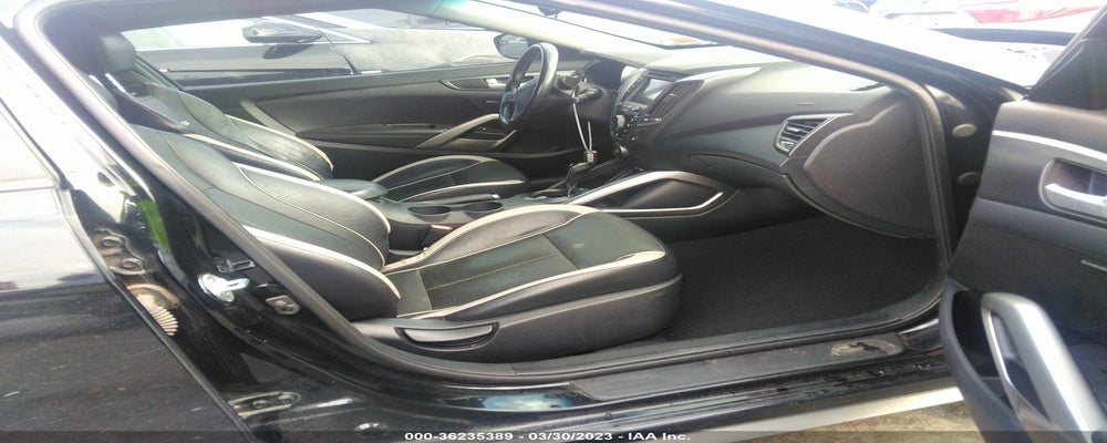 KMHTC6AE3EU209231 2014 HYUNDAI VELOSTER photo no. 5