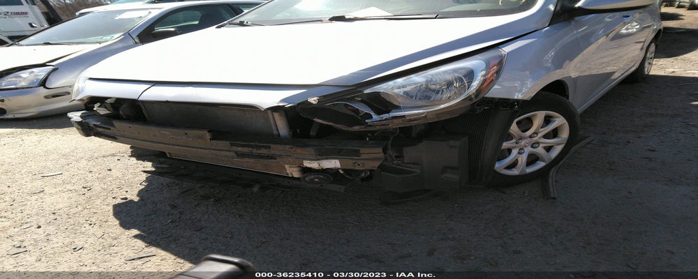 KMHCT5AE2DU121005 2013 HYUNDAI ACCENT photo no. 6