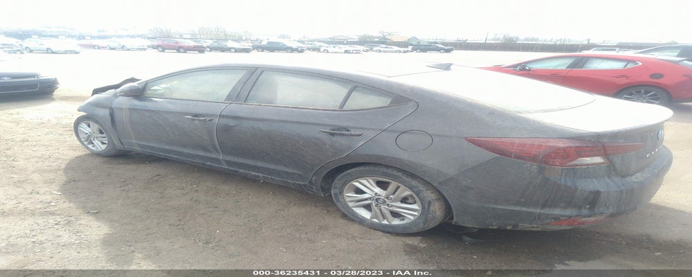 5NPD84LF4LH628880 2020 HYUNDAI ELANTRA photo no. 3