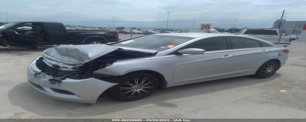 5NPEB4AC7CH321766 2012 HYUNDAI SONATA photo no. 2