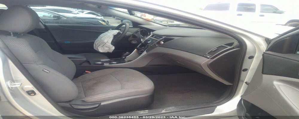 5NPEB4AC7CH321766 2012 HYUNDAI SONATA photo no. 5