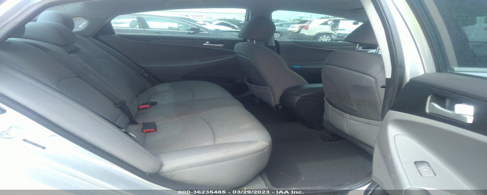 5NPEB4AC7CH321766 2012 HYUNDAI SONATA photo no. 8