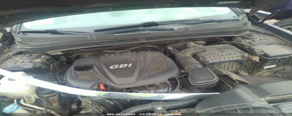 5NPEC4AC5BH006394 2011 HYUNDAI SONATA photo no. 10