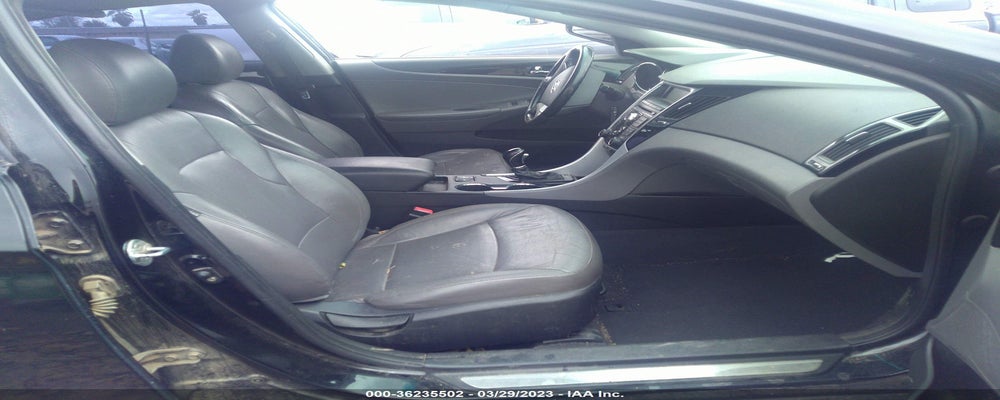 5NPEC4AC5BH006394 2011 HYUNDAI SONATA photo no. 5